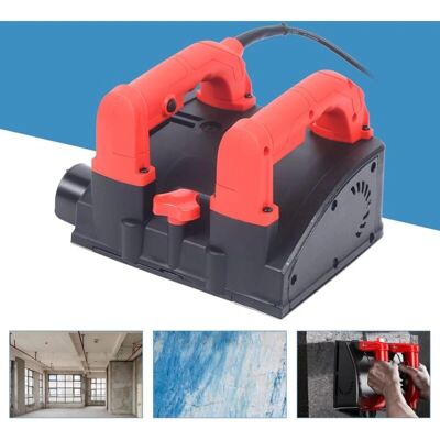 GOJOY - 1200W - 160 mm - 3000 r/min - Wall Grinder GOJOY - 1200W - 160 mm - 3000 r/min - Wall Grinder