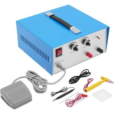 GOJOY - SpotWelder600W - 220V - Pedal - Soldador por puntos GOJOY - SpotWelder600W - 220V - Pedal - Soldador por puntos