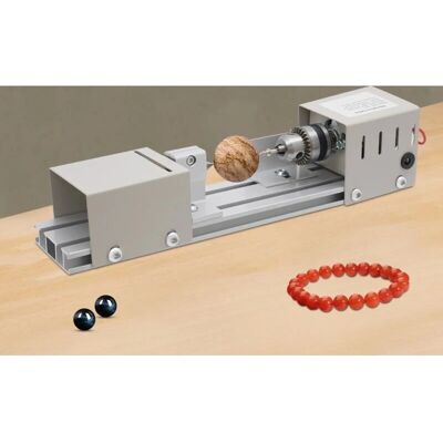 GOJOY - 100 W Mini tornio 12-24 VDC - mini lathe GOJOY - 100 W Mini tornio 12-24 VDC - mini lathe