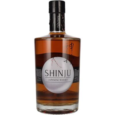 Shinju Japanischer Whisky - Süß & Fruchtig - 0,7L - Whisky Shinju Japanischer Whisky - Süß & Fruchtig - 0,7L - Whisky