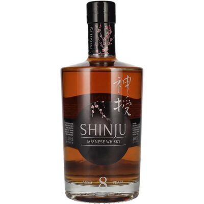 Shinju 8 Jahre alter japanischer Whisky - Whisky Shinju 8 Jahre alter japanischer Whisky - Whisky