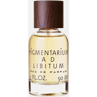 Pigmentarium Ad Libitum 50ml Unisex Parfüm - Elegant, Frisch, Lang anhaltend Pigmentarium Ad Libitum 50ml Unisex Parfüm - Elegant, Frisch, Lang anhaltend