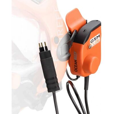 Ocean Reef Gsm Cube3 Plateado - Máscara facial y dispositivo de comunicación Ocean Reef Gsm Cube3 Plateado - Máscara facial y dispositivo de comunicación