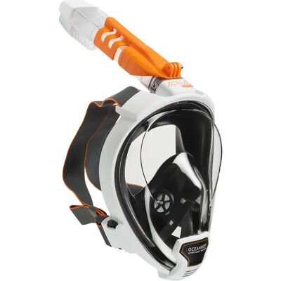 Máscara de Snorkel Ocean Reef Aria QR+ - Snorkel de Cara Completa Máscara de Snorkel Ocean Reef Aria QR+ - Snorkel de Cara Completa