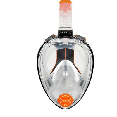 Ocean Reef Máscara De Snorkel Aria Classic Transparente L-XL - Máscara de snorkel Ocean Reef Máscara De Snorkel Aria Classic Transparente L-XL - Máscara de snorkel