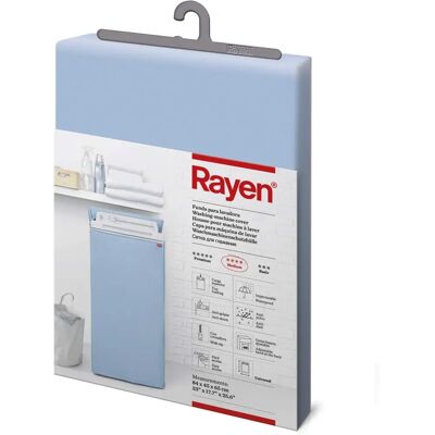 Rayen 2367.60 washing machine cover - Waterproof, dustproof, easy access Rayen 2367.60 washing machine cover - Waterproof, dustproof, easy access