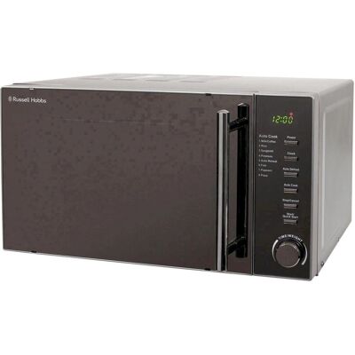 Russell Hobbs RHM2017 - Silver - Solo microwave Russell Hobbs RHM2017 - Silver - Solo microwave
