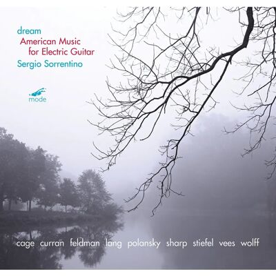 Sorrentino Dream: American Music Electric Guitar - Music CD Sorrentino Dream: American Music Electric Guitar - Music CD