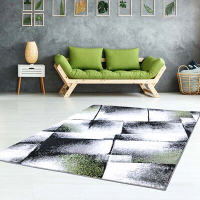 Carpet City Moda Carving 110 Läufer - Flachflor-Teppich Carpet City Moda Carving 110 Läufer - Flachflor-Teppich