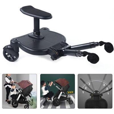 Senderpick - Tablero universal para cochecito con asiento - Tablero de cochecito Senderpick - Tablero universal para cochecito con asiento - Tablero de cochecito