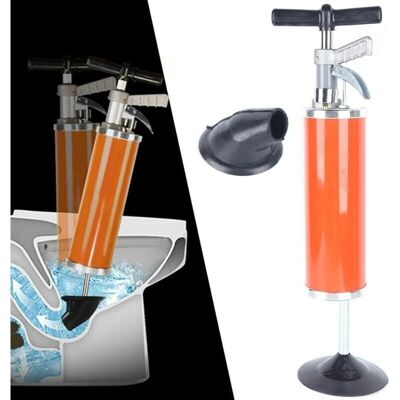 GOJOY Limpiador de tuberías de alta presión - Bomba multifunción 30-130 mm GOJOY Limpiador de tuberías de alta presión - Bomba multifunción 30-130 mm