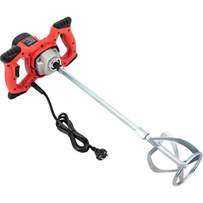 Gojoy - Mezclador 1500W - 1500W - 930 rpm - Mortar mixer Gojoy - Mezclador 1500W - 1500W - 930 rpm - Mortar mixer
