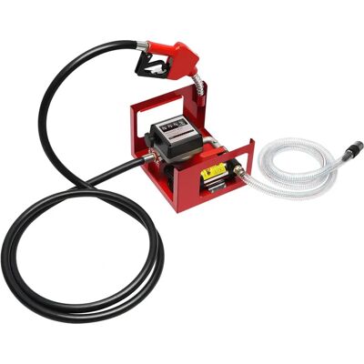 Senderpick - Bomba - 230V/200W - 50L/min - Bomba diésel Senderpick - Bomba - 230V/200W - 50L/min - Bomba diésel