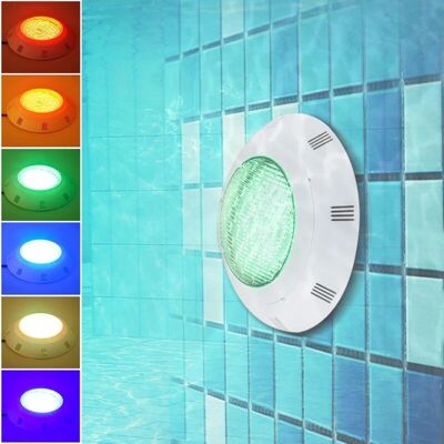 Senderpick - 11.6in - 45W 12V - Luz LED submarina Senderpick - 11.6in - 45W 12V - Luz LED submarina