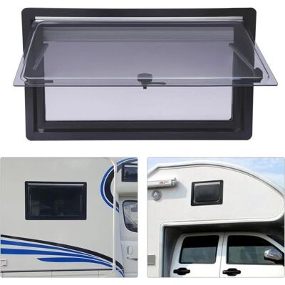 Senderpick - Ventana lateral 90 x 50 cm - Screen - Blind - Exterior window Senderpick - Ventana lateral 90 x 50 cm - Screen - Blind - Exterior window