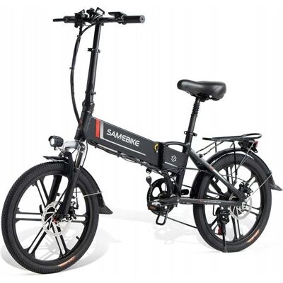 DYU - A5 - 250W 48V - Vélo électrique - Publicité DYU - A5 - 250W 48V - Vélo électrique - Publicité