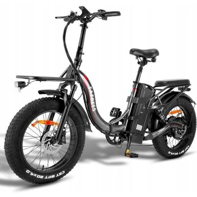 FAFREES - F20 X Max - 750W - 30Ah - Vélo électrique - Publicité FAFREES - F20 X Max - 750W - 30Ah - Vélo électrique - Publicité