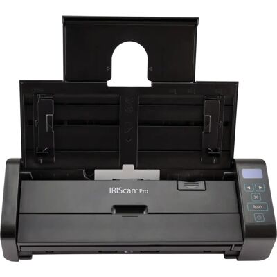 I.R.I.S. IRIS - IRIScan Pro 5 - Negro - Escáner I.R.I.S. IRIS - IRIScan Pro 5 - Negro - Escáner