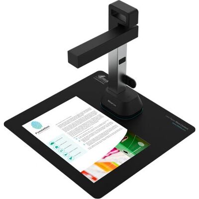 Iris Iriscan Desk 6 A4 Black - Document Scanner Iris Iriscan Desk 6 A4 Black - Document Scanner