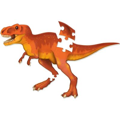 Learning Resources LER2389 Riesiges Dinosaurier Puzzle - Puzzle Learning Resources LER2389 Riesiges Dinosaurier Puzzle - Puzzle