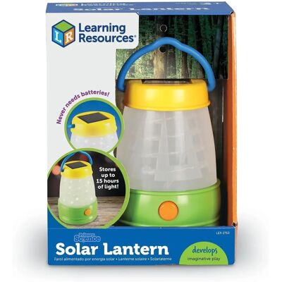 Learning Resources Solar Laterne - Ursache-Wirkung Lernspielzeug Learning Resources Solar Laterne - Ursache-Wirkung Lernspielzeug