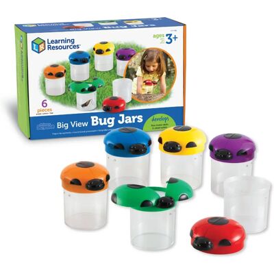 Learning Resources LER2781 Learning Toy - Observation & Investigation Set Learning Resources LER2781 Learning Toy - Observation & Investigation Set