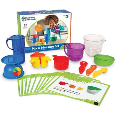 Learning Resources Set di Attività di Misurazione - Activity Set Learning Resources Set di Attività di Misurazione - Activity Set