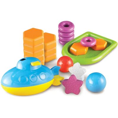 Learning Resources LER2827 - Juego de Actividad Flotar o Hundir - Juguete educativo Learning Resources LER2827 - Juego de Actividad Flotar o Hundir - Juguete educativo