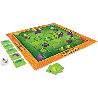 Learning Resources Código y Ve a STEM Mouse Mania Juego de Mesa Learning Resources Código y Ve a STEM Mouse Mania Juego de Mesa