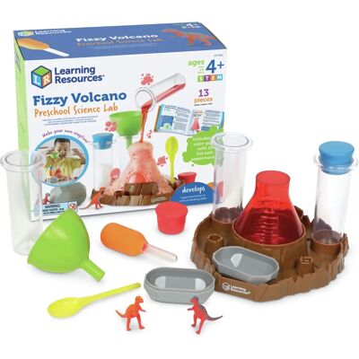 Learning Resources LER2895 Juguete de Ciencia para Niños - Juguete STEM para Niños Learning Resources LER2895 Juguete de Ciencia para Niños - Juguete STEM para Niños