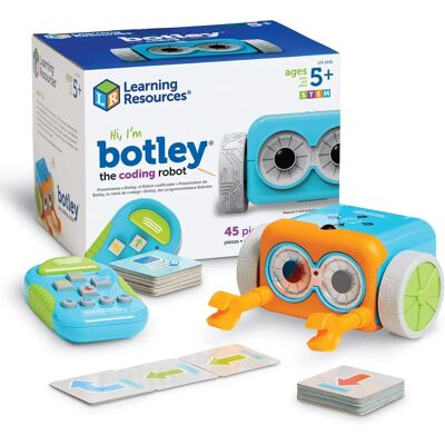 Learning Resources Botley robot programowalny - Dzieci STEM Learning Resources Botley robot programowalny - Dzieci STEM