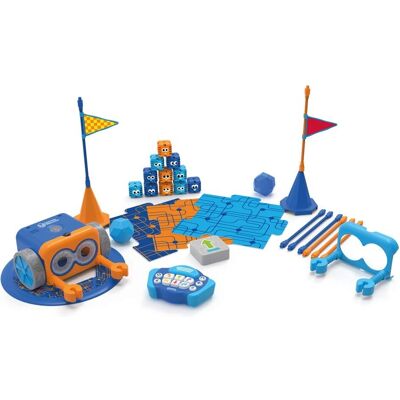 Learning Resources Botley 2.0 De Coding Robot - Educatief Speelgoed - 78 Stukjes - 5+ Learning Resources Botley 2.0 De Coding Robot - Educatief Speelgoed - 78 Stukjes - 5+