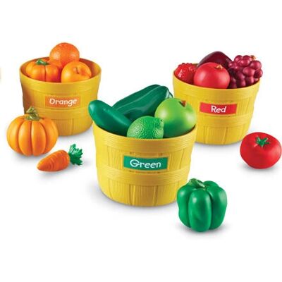 Learning Resources LER3060 - Jouet de tri des couleurs pour enfants d'âge préscolaire Learning Resources LER3060 - Jouet de tri des couleurs pour enfants d'âge préscolaire