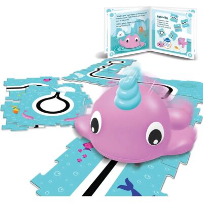 Learning Resources Dipper La Licorne STEM Jouet de Codage - Publicité Learning Resources Dipper La Licorne STEM Jouet de Codage - Publicité