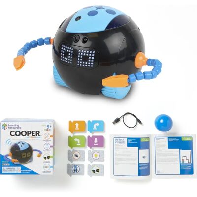 Learning Resources Cooper - Robot STEM Learning Resources Cooper - Robot STEM