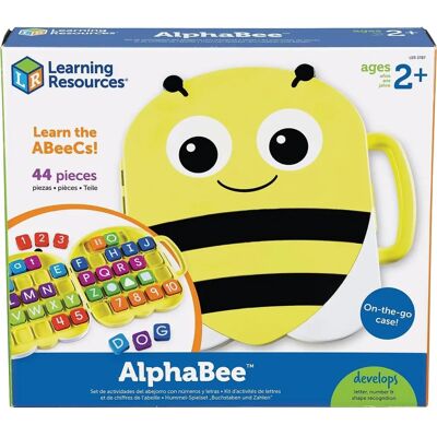Learning Resources Learning Resources Alpha Bee Toy - Jouet Learning Resources Learning Resources Alpha Bee Toy - Jouet
