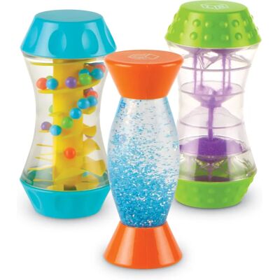 Learning Resources Trío Sensorial Tuberías Fidget - Juguete Sensorial Learning Resources Trío Sensorial Tuberías Fidget - Juguete Sensorial