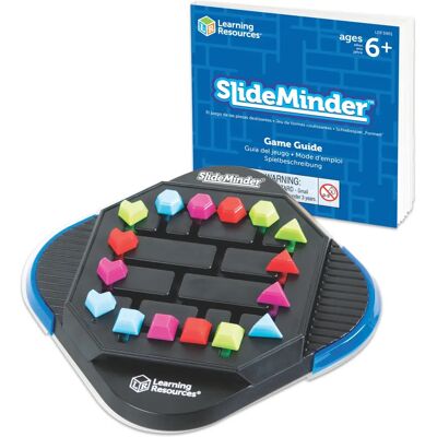 Learning Resources LER5901 jouet éducatif - Jeu de réflexion critique Learning Resources LER5901 jouet éducatif - Jeu de réflexion critique