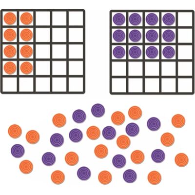 Learning Resources LER6648 - Conjunto de demostración de matriz magnética Learning Resources LER6648 - Conjunto de demostración de matriz magnética