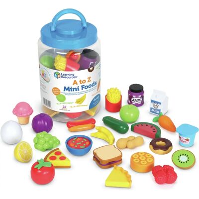Learning Resources LER6795 juguete del alfabeto - Juguete educativo para preescolares Learning Resources LER6795 juguete del alfabeto - Juguete educativo para preescolares
