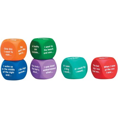 Learning Resources Schreibwürfel - Kreatives Lernspielzeug Learning Resources Schreibwürfel - Kreatives Lernspielzeug