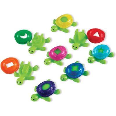 Learning Resources - LER7303 - Groen - Schildpad Badspeelgoed Learning Resources - LER7303 - Groen - Schildpad Badspeelgoed
