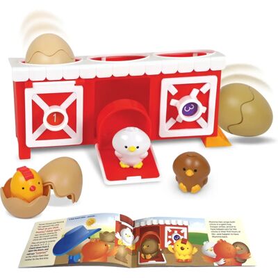 Learning Resources LER7747 - Farm & Learning Toy Learning Resources LER7747 - Farm & Learning Toy