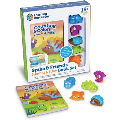 Learning Resources LER9124 - Set di Giocattoli Educativi Learning Resources LER9124 - Set di Giocattoli Educativi