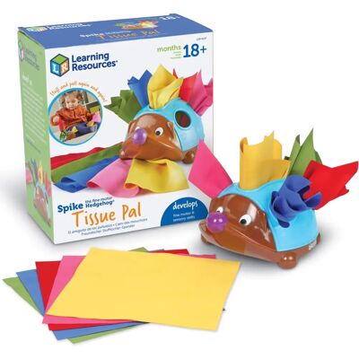 Learning Resources Spike der Feinmotorik-Igel Spielzeug - Bildungsspielzeug Learning Resources Spike der Feinmotorik-Igel Spielzeug - Bildungsspielzeug