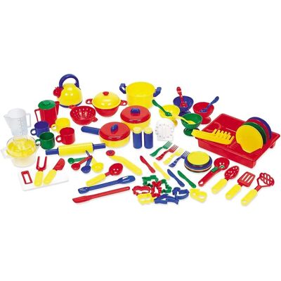 Learning Resources LER9157 Játék Konyha - Utánozz és Játssz Learning Resources LER9157 Játék Konyha - Utánozz és Játssz