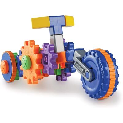 Learning Resources Gears! Gears! Gears! CycleGears - Bildendes Spielzeug Learning Resources Gears! Gears! Gears! CycleGears - Bildendes Spielzeug