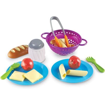 Learning Resources LER9746 New Sprouts Pasta Time - Spielset Learning Resources LER9746 New Sprouts Pasta Time - Spielset