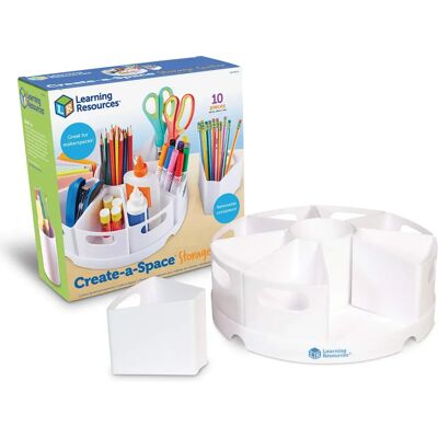 Learning Resources Centre de Rangement - Organisateur de Classe Learning Resources Centre de Rangement - Organisateur de Classe