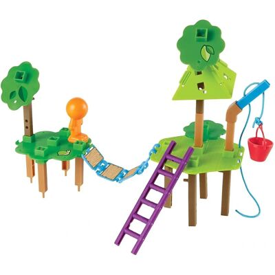 Learning Resources Baumhaus Bau- und Konstruktionsset - STEM Lernset Learning Resources Baumhaus Bau- und Konstruktionsset - STEM Lernset